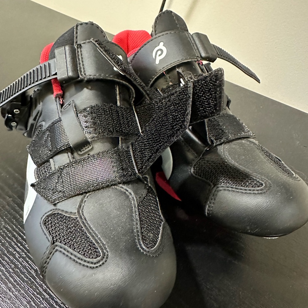 Peloton Cycling Women’s Shoes Size 37